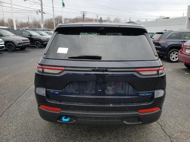new 2024 Jeep Grand Cherokee 4xe car, priced at $61,526