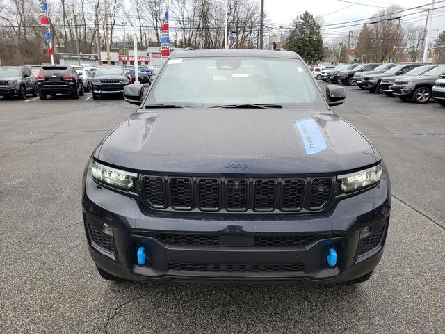 new 2024 Jeep Grand Cherokee 4xe car, priced at $57,893