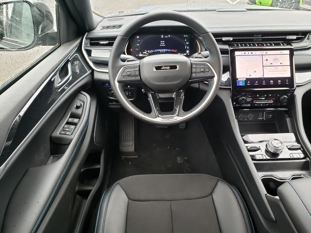 new 2024 Jeep Grand Cherokee 4xe car, priced at $61,526