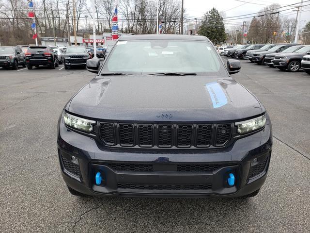new 2024 Jeep Grand Cherokee 4xe car, priced at $61,526