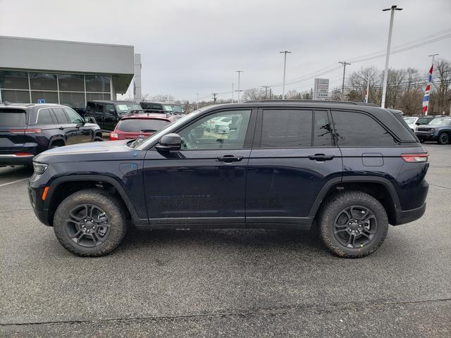 new 2024 Jeep Grand Cherokee 4xe car, priced at $57,893