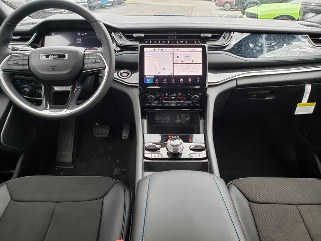 new 2024 Jeep Grand Cherokee 4xe car, priced at $61,526