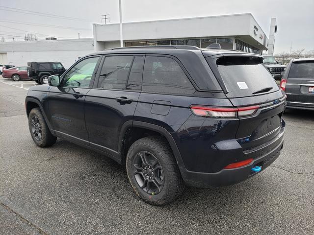 new 2024 Jeep Grand Cherokee 4xe car, priced at $57,893