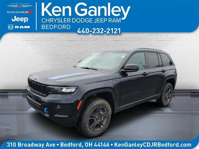 new 2024 Jeep Grand Cherokee 4xe car, priced at $61,526