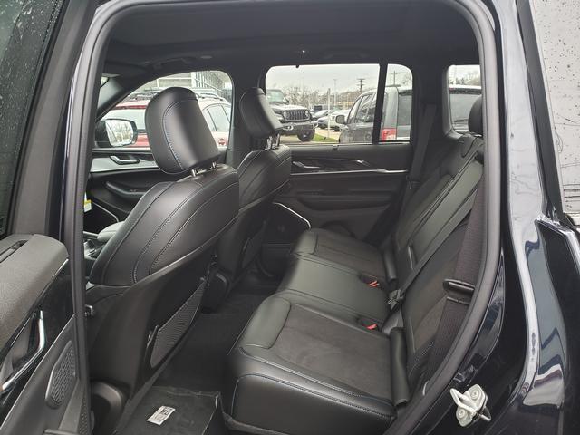 new 2024 Jeep Grand Cherokee 4xe car, priced at $61,526