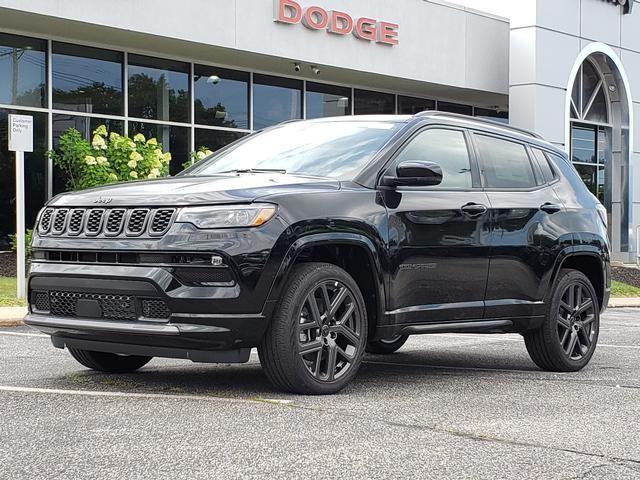 new 2025 Jeep Compass car, priced at $36,860