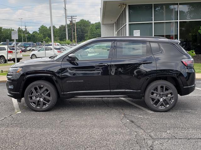 new 2025 Jeep Compass car, priced at $33,352