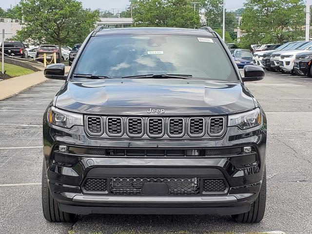 new 2025 Jeep Compass car, priced at $33,352