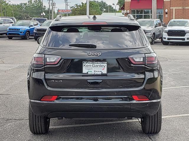 new 2025 Jeep Compass car, priced at $33,352
