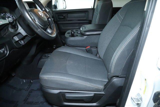 used 2020 Ram 2500 car, priced at $31,291