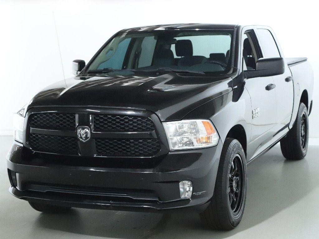 used 2017 Ram 1500 car, priced at $18,918