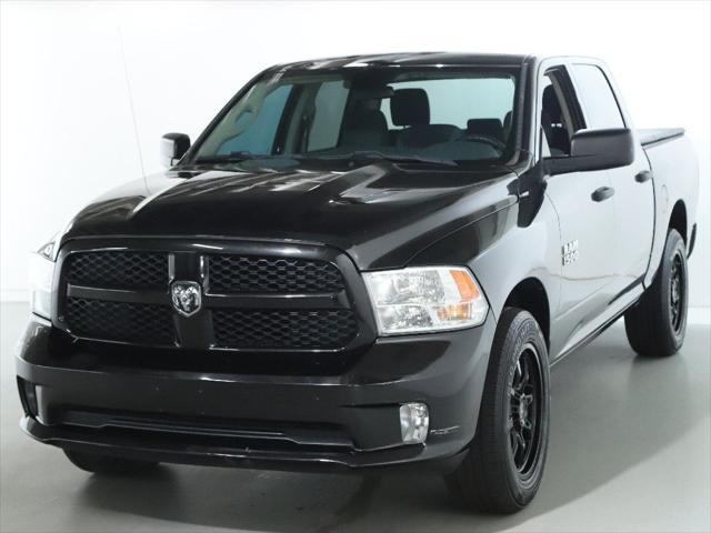 used 2017 Ram 1500 car, priced at $18,998