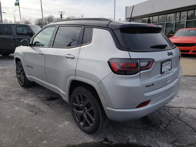 new 2025 Jeep Compass car, priced at $36,052