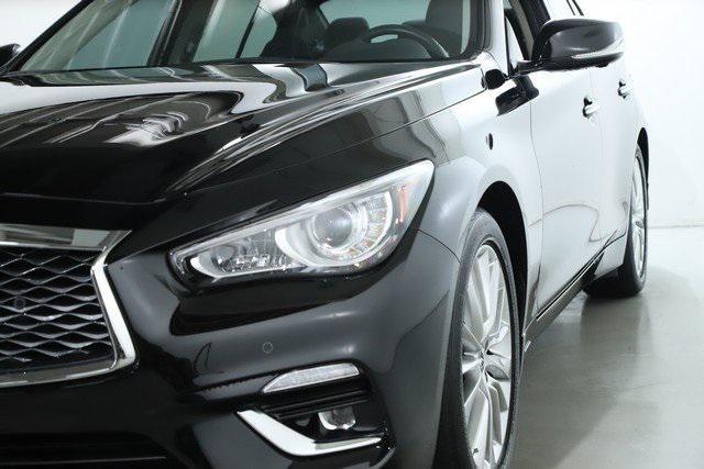 used 2021 INFINITI Q50 car, priced at $28,874