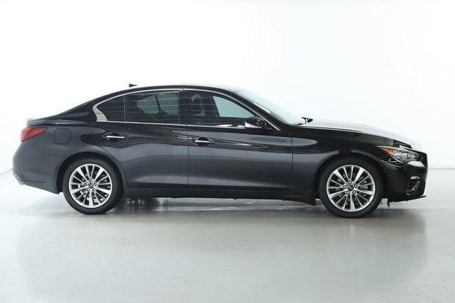 used 2021 INFINITI Q50 car, priced at $28,874