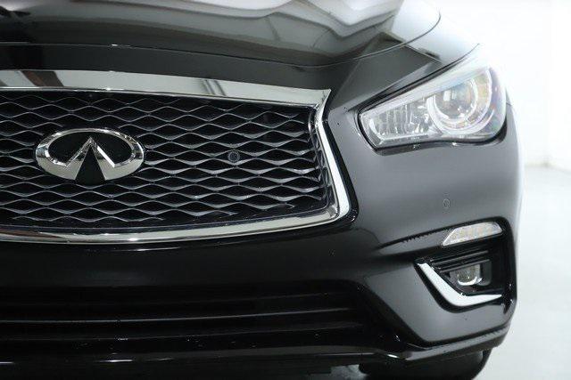 used 2021 INFINITI Q50 car, priced at $28,874