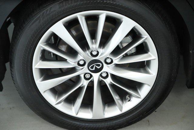 used 2021 INFINITI Q50 car, priced at $28,874