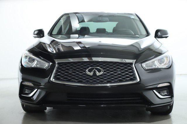 used 2021 INFINITI Q50 car, priced at $28,874