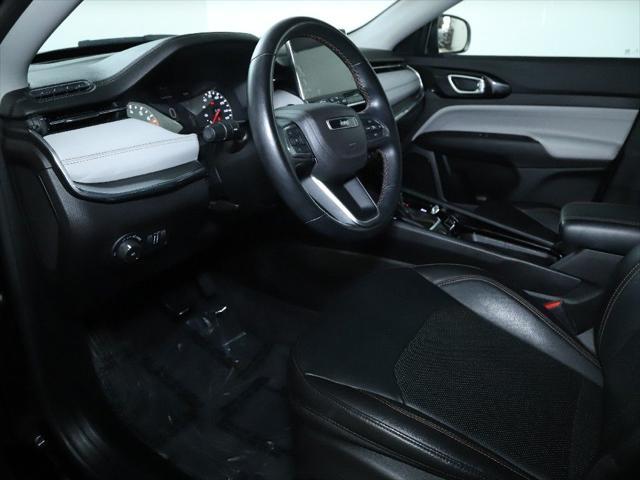 used 2022 Jeep Compass car, priced at $24,963