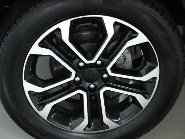 used 2022 Jeep Compass car, priced at $24,963