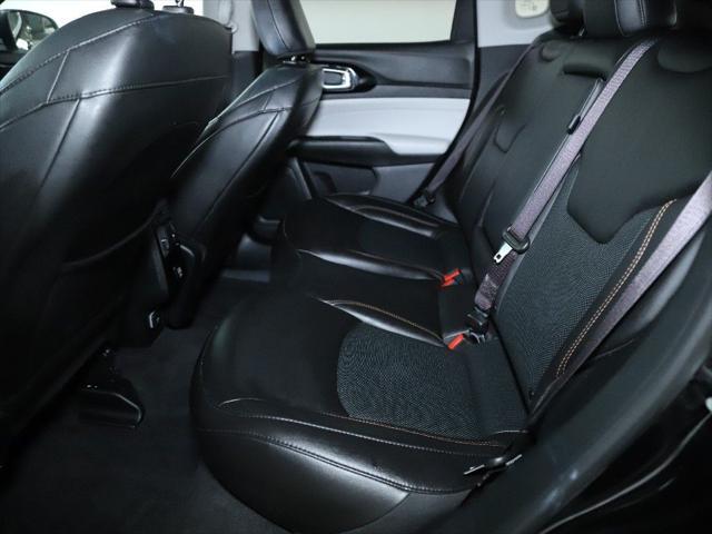 used 2022 Jeep Compass car, priced at $24,963