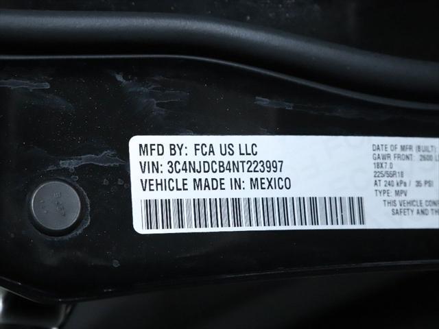 used 2022 Jeep Compass car, priced at $24,963