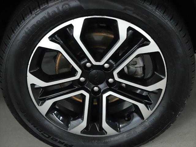 used 2022 Jeep Compass car, priced at $24,963