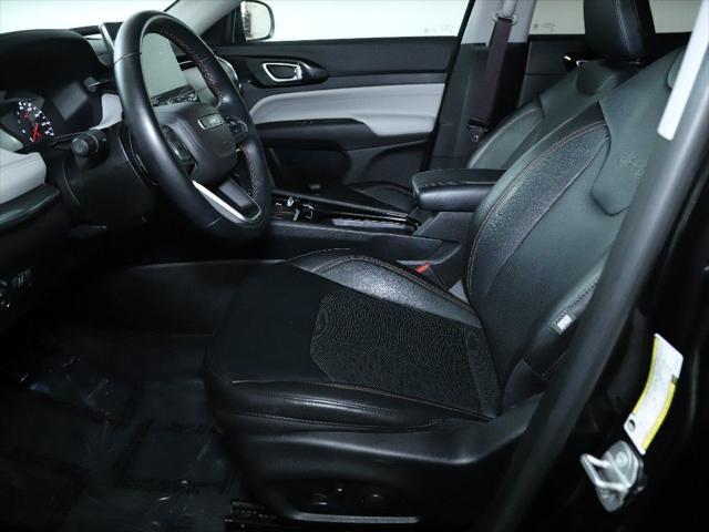 used 2022 Jeep Compass car, priced at $24,963