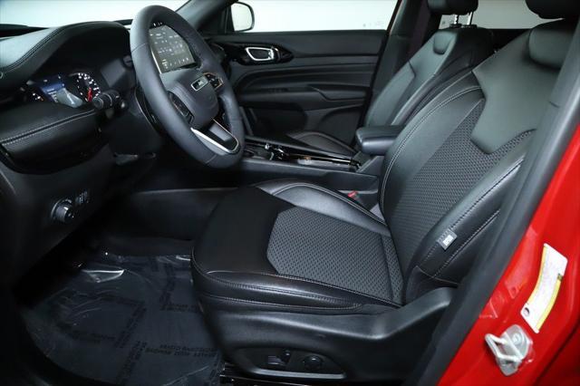 used 2023 Jeep Compass car, priced at $27,989