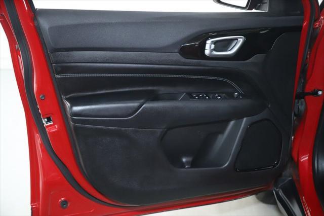 used 2023 Jeep Compass car, priced at $27,989