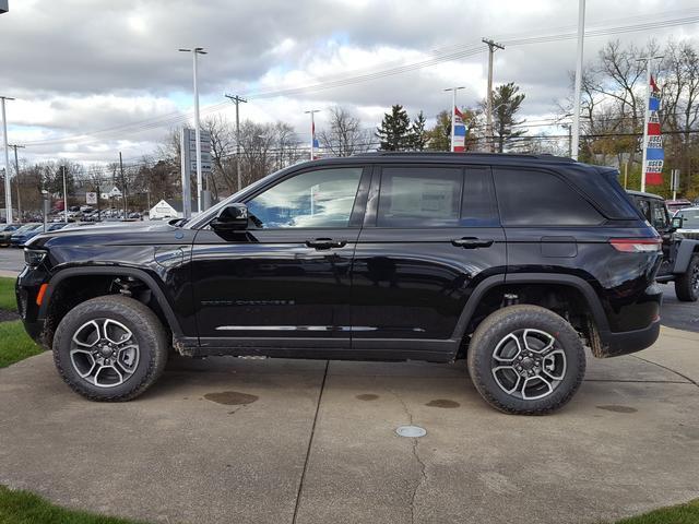 new 2024 Jeep Grand Cherokee 4xe car, priced at $51,481