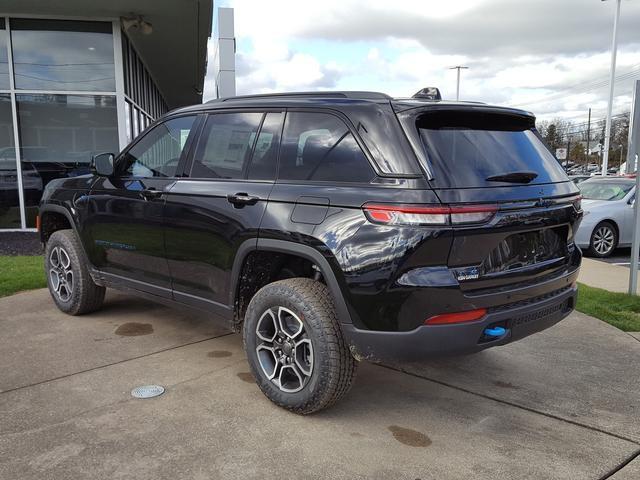 new 2024 Jeep Grand Cherokee 4xe car, priced at $51,481