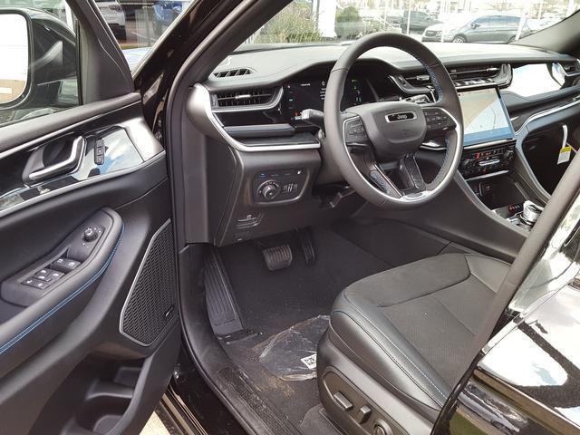 new 2024 Jeep Grand Cherokee 4xe car, priced at $55,114