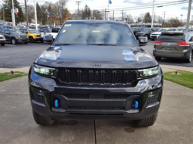 new 2024 Jeep Grand Cherokee 4xe car, priced at $51,481