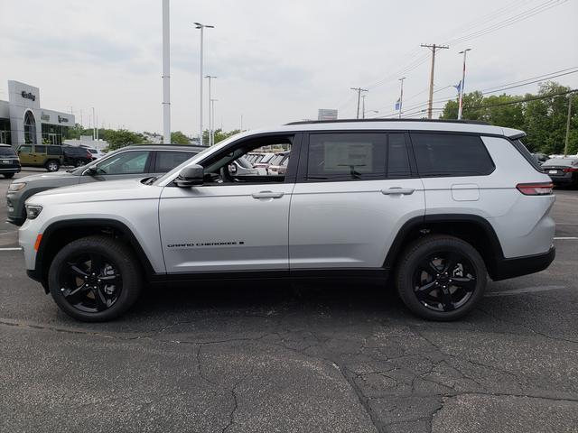 new 2024 Jeep Grand Cherokee L car, priced at $46,574