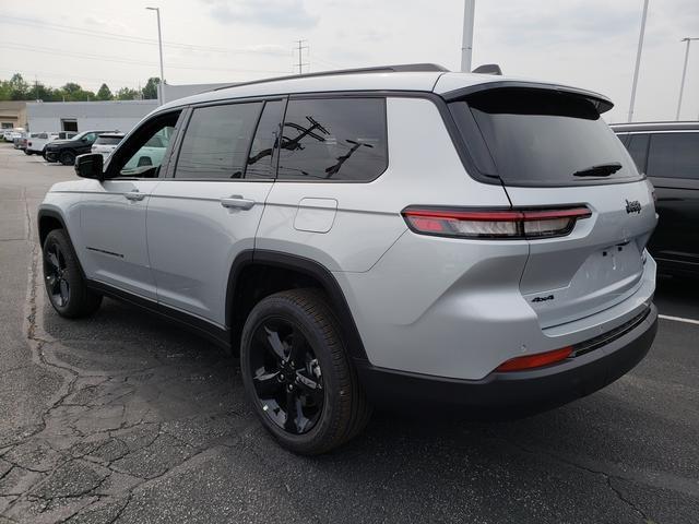 new 2024 Jeep Grand Cherokee L car, priced at $46,574