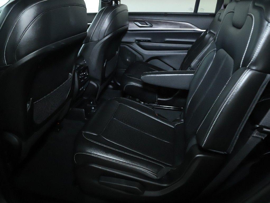 used 2024 Jeep Grand Cherokee L car, priced at $35,854