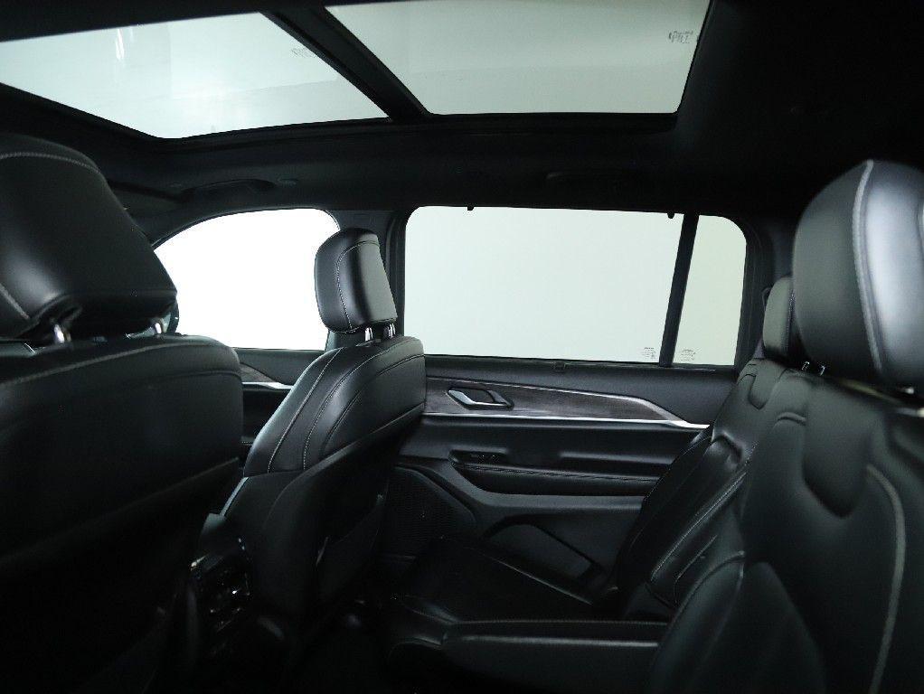 used 2024 Jeep Grand Cherokee L car, priced at $35,854