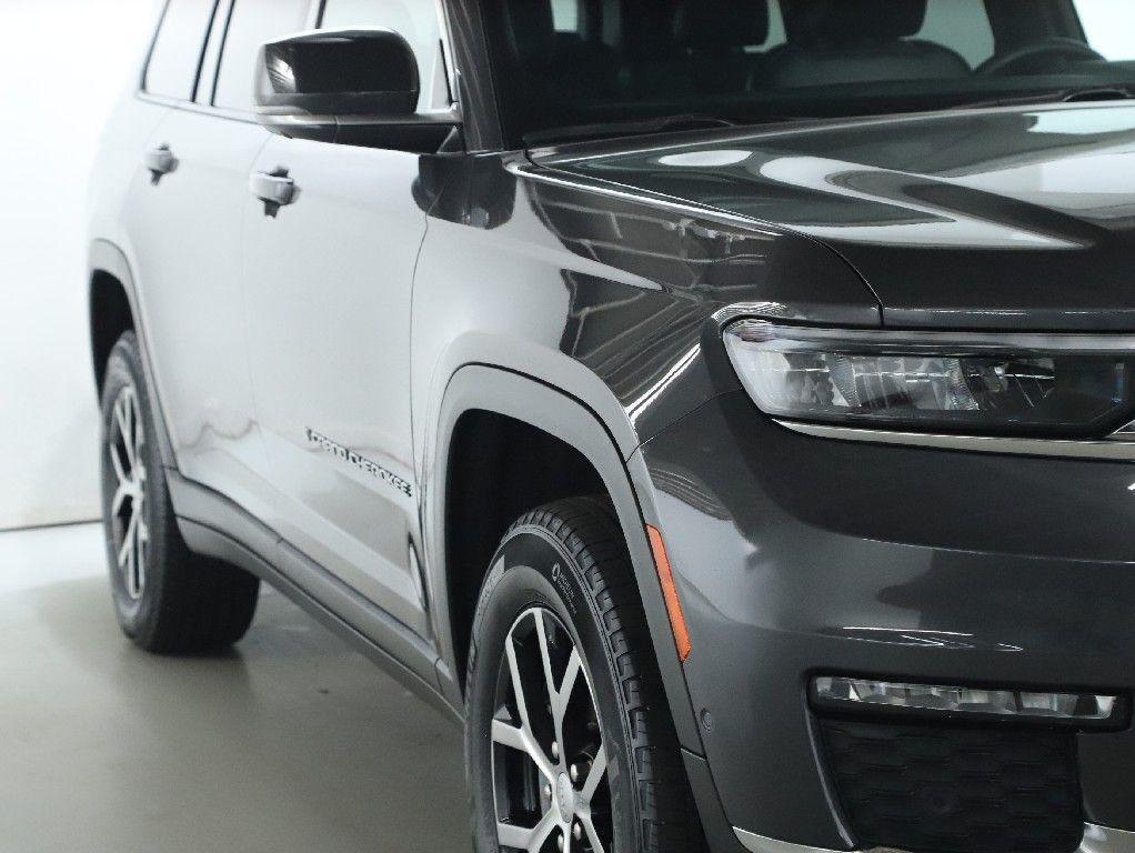 used 2024 Jeep Grand Cherokee L car, priced at $35,854