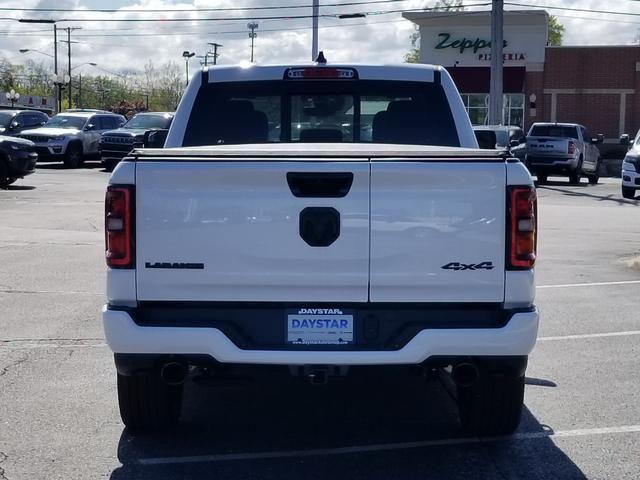 new 2025 Ram 1500 car, priced at $67,296