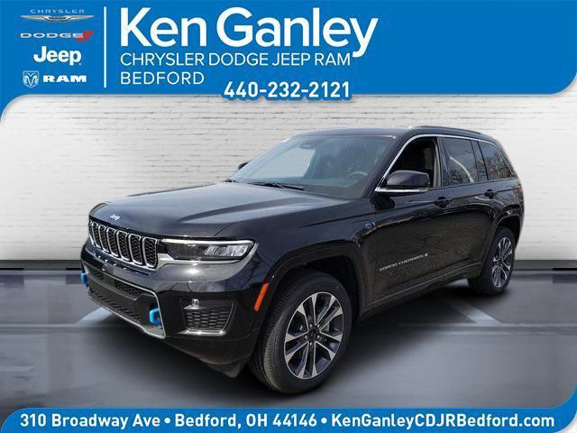 new 2024 Jeep Grand Cherokee 4xe car, priced at $64,350