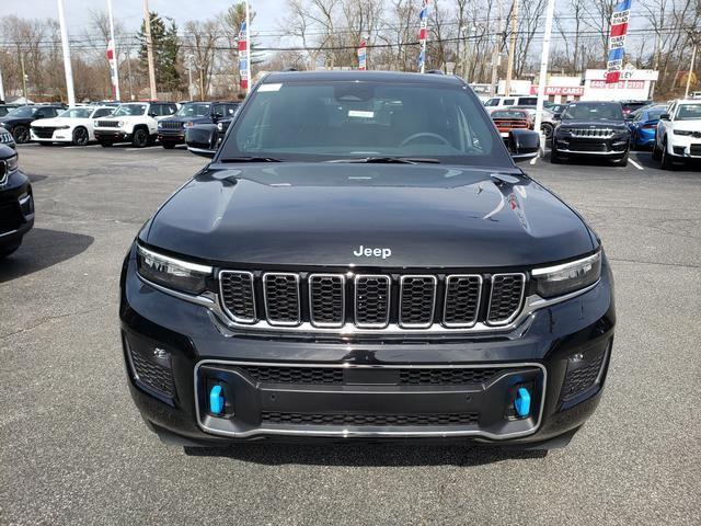 new 2024 Jeep Grand Cherokee 4xe car, priced at $64,350