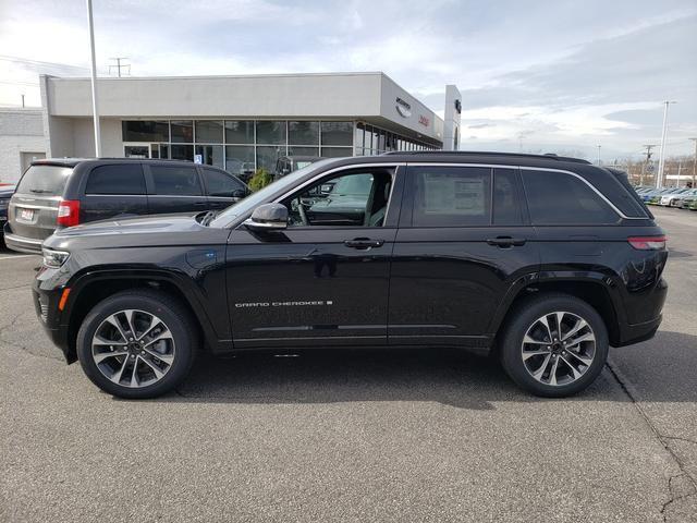 new 2024 Jeep Grand Cherokee 4xe car, priced at $64,350
