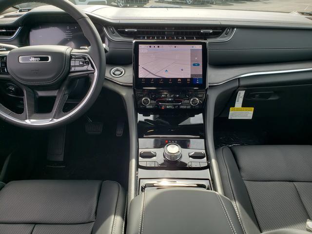 new 2024 Jeep Grand Cherokee 4xe car, priced at $64,350