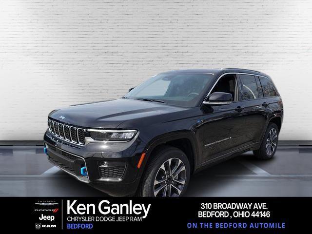 new 2024 Jeep Grand Cherokee 4xe car, priced at $65,479