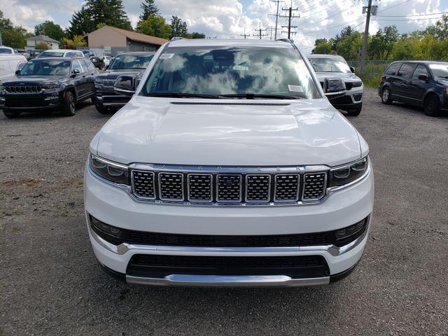 new 2023 Jeep Grand Wagoneer car, priced at $84,992