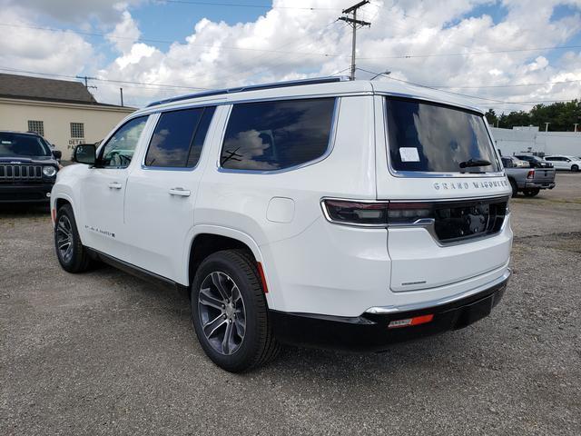 new 2023 Jeep Grand Wagoneer car, priced at $84,992