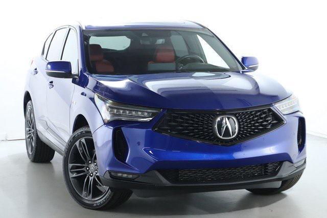 used 2023 Acura RDX car, priced at $42,278