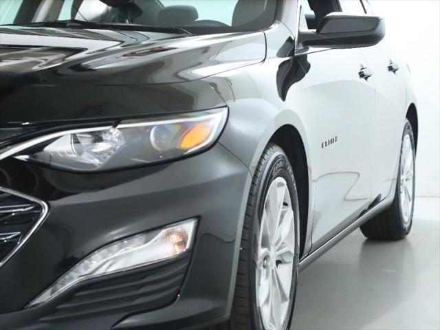 used 2024 Chevrolet Malibu car, priced at $21,489