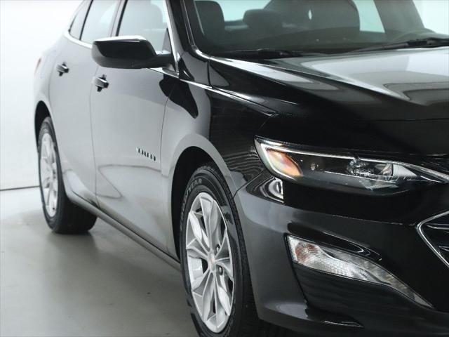 used 2024 Chevrolet Malibu car, priced at $21,489